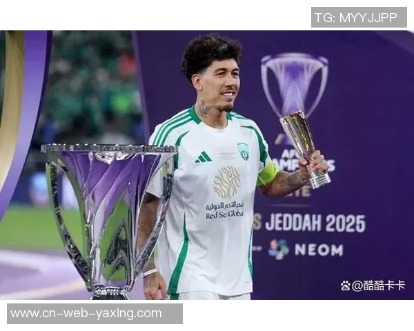 亚洲新王菲尔米诺助力吉达国民取得两场胜利展现强大实力