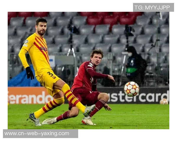 2015年欧冠经典对决巴萨逆转拜仁重燃足球激情的传奇之战